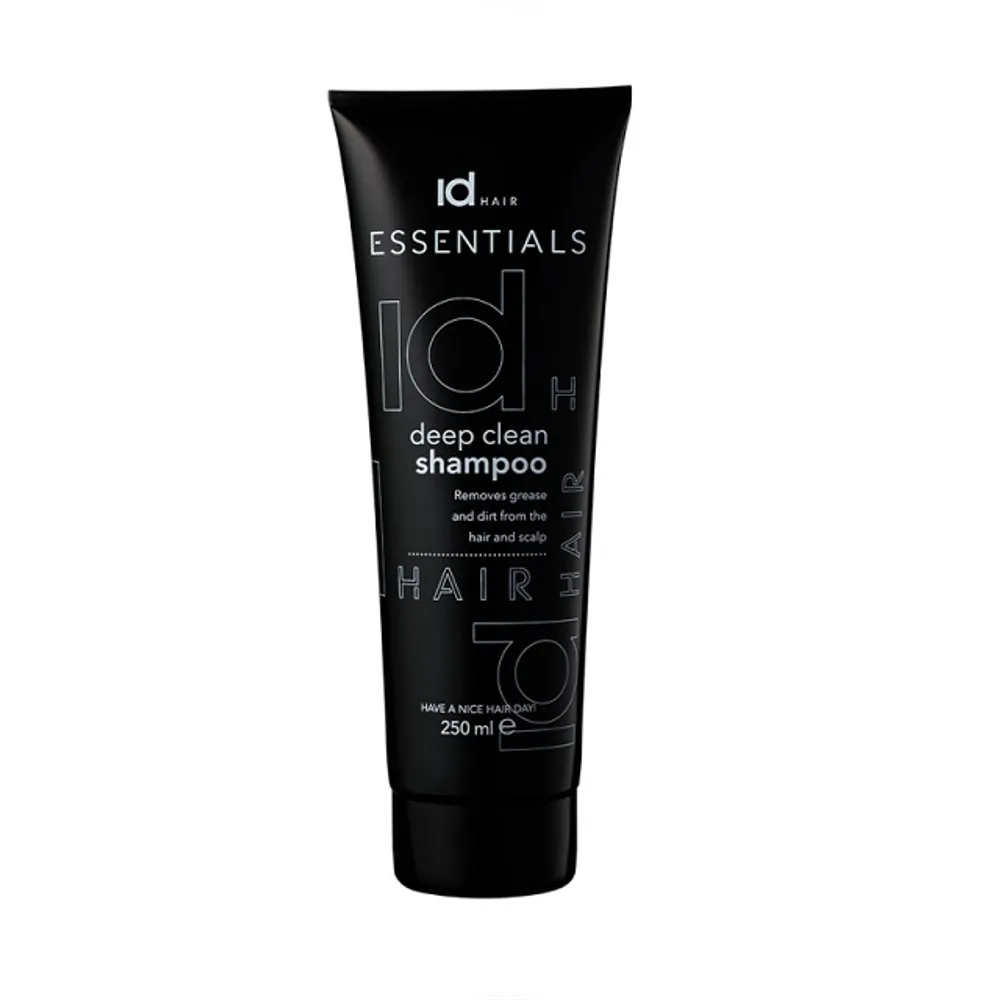 IdHair Essentials Deep Clean Shampoo sügavpuhastav šampoon 250ml